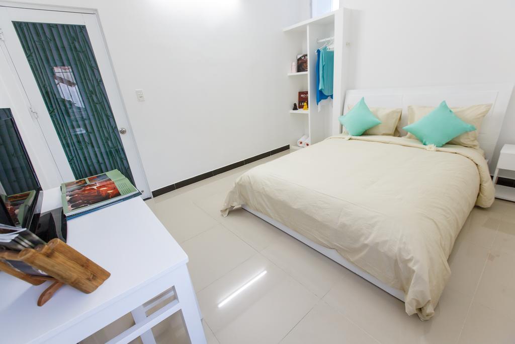 Retreat Home Hoian 호이안 객실 사진